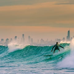 Los ocho mejores destinos del mundo para practicar surf