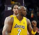 Lamar Odom continúa ya su recuperación en Los Ángeles