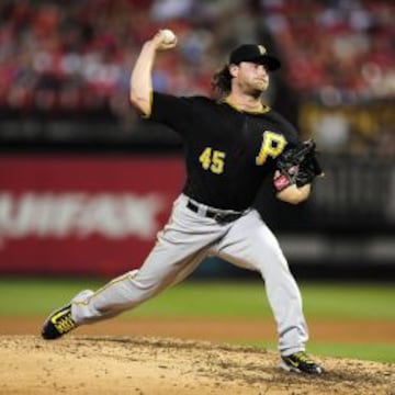 Todo parece indicar que Gerrit Cole será el que lance el partido de wild card frente a los Cubs.