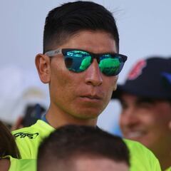 Director deportivo de Movistar lamenta haber perdido a Nairo