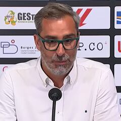 Bolo: “Hemos dado un paso adelante y el triunfo nos dará confianza”