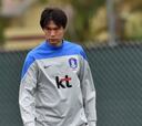 Hong Myung Bo: "El objetivo es superar la fase de grupos"
