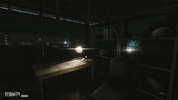 Captura de pantalla - Escape from Tarkov (PC)