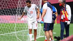 Egipto 0-0 España: resumen y resultado | Juegos Olímpicos Tokio 2020