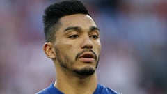 Lorenzo Reyes viajó a México: "Nunca hablé con Kudelka"