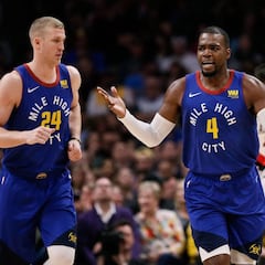 Resúmenes y resultados de la jornada NBA: hoy, 6 de abril