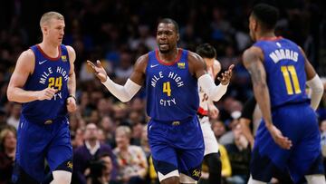 Resúmenes y resultados de la jornada NBA: hoy, 6 de abril