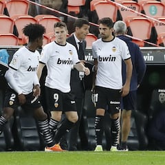 Gameiro y su drama con el gol