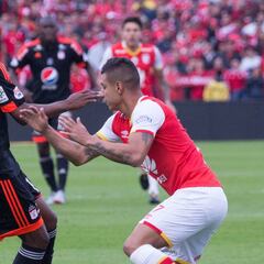 El recuerdo de los últimos Santa Fe-América por Liga en Bogotá