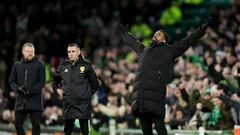 Wilfried Nancy se toma un respiro