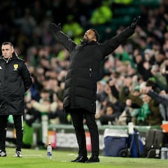 Wilfried Nancy se toma un respiro