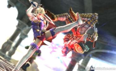 [Pre E3] Soul Calibur IV, Impresiones