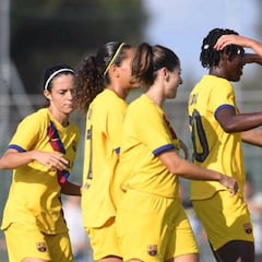 El Barça suma y sigue: nuevo triunfo ante el Montpellier