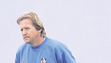 <b>CAMBIARÁ EL DIBUJO. </b>Schuster tomará precauciones ante el Barça.
