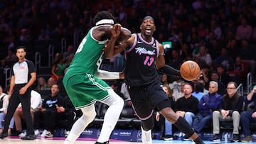 Adebayo: “Somos mejores de lo que dice nuestro récord”