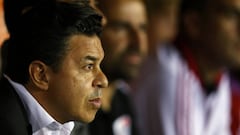 La semana negra de Gallardo