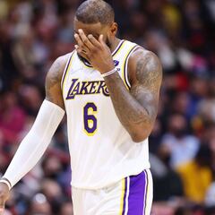 Los Lakers, ni lógica ni milagro