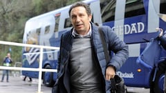 Eusebio rules himself out of the running for Barça job