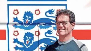Fabio Capello.