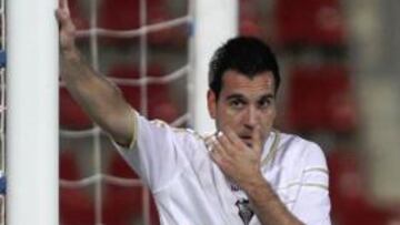 David Sousa reflexiona.