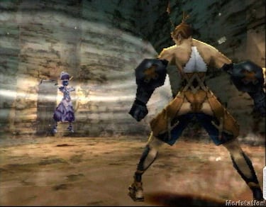 Vagrant Story (PlayStation)