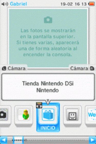 Nintendo prepara el lanzamiento de DSi en Europa el 3 de abril
