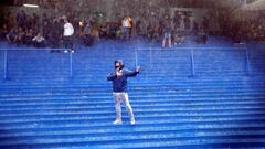 Boca Juniors v River Plate could be suspended due to torrential rain