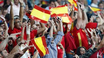 Quedan 3.000 entradas para el España-Suiza en Vila-real