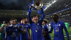 Havertz, puro talento alemán