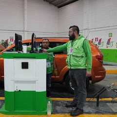 Ni engomado amarillo, Ni azul: estos autos realizan la verificación vehicular en Edomex en marzo