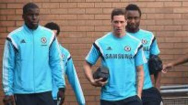 Roma y Milán luchan por el fichaje de Fernando Torres