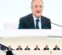 Asamblea General del Real Madrid 2024: comparecencia de Florentino Pérez y votaciones