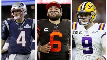 En nuestro listado, New England ocupa el pen&uacute;ltimo lugar de la NFL, pero el joven Jarrett Stidham podr&iacute;a convertirse en la gran revelaci&oacute;n de este a&ntilde;o.