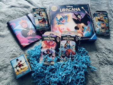 Archazia’s Island, Disney’s New Lorcana expansion revolutionizes the game with Dual-Ink