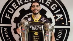 Fuerza Regia triunfa en el OT con un triple épico de Joshua Ramírez