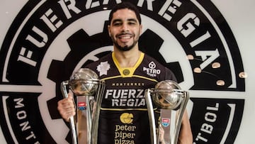 Aaron Fuller y Fuerza Regia se reencuentran