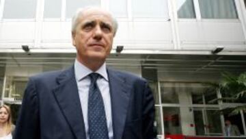 Roberto Bettega ha sido jugador y vicepresidente de la Juve.