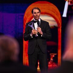 Rafa Nadal: “No echo nada de menos el tenis”