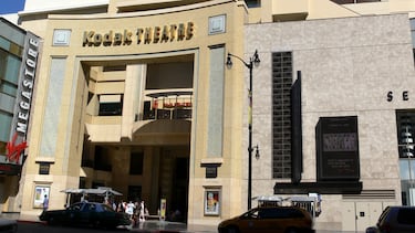 No siempre fue así: el Dolby Theatre acoge los Oscars 2026, pero durante décadas la gala tuvo otras casas