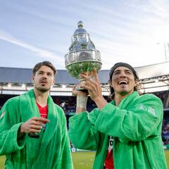 Mexican international Erick Gutiérrez linked with Fulham