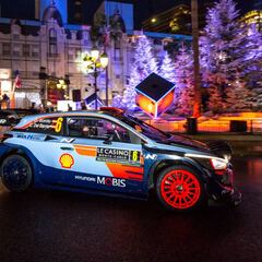 Sordo sobrevive a la noche y es tercero tras Ogier y Mikkelsen