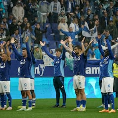 El Oviedo promete pelea en el playoff: “Lucharemos, queda lo más bonito”