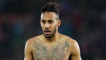 Stats show Aubameyang barely involved as Liverpool thrash Arsenal