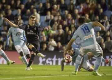 1-4. Toni Kroos marcó el cuarto gol.