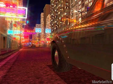 Wreckless: The Yakuza Missions (Xbox)