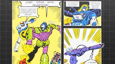 Transformers: los artículos que un verdadero fan debería tener