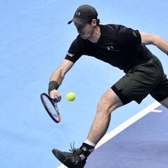 Murray vs Djokovic; final ATP Finals 2016: resumen del partido