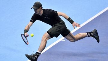 Murray vs Djokovic; final ATP Finals 2016: resumen del partido