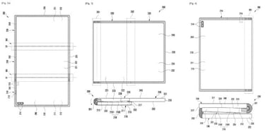 Samsung Galaxy Z Fold 3: aparecen nuevas patentes
