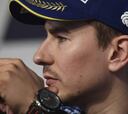 Lorenzo: "Le Mans es muy complicado por la climatología"